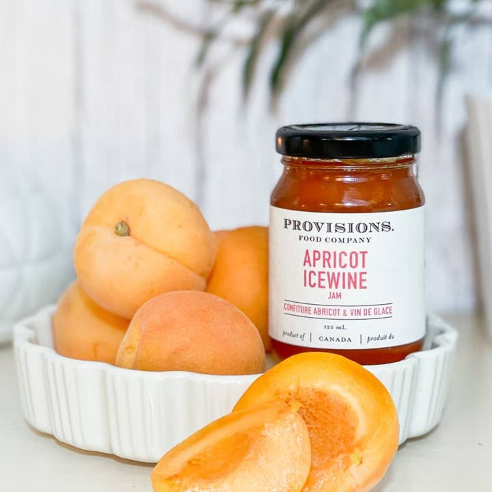 Apricot Icewine Jam - 125ml