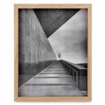Natural Trim Picture Frame - 8x10