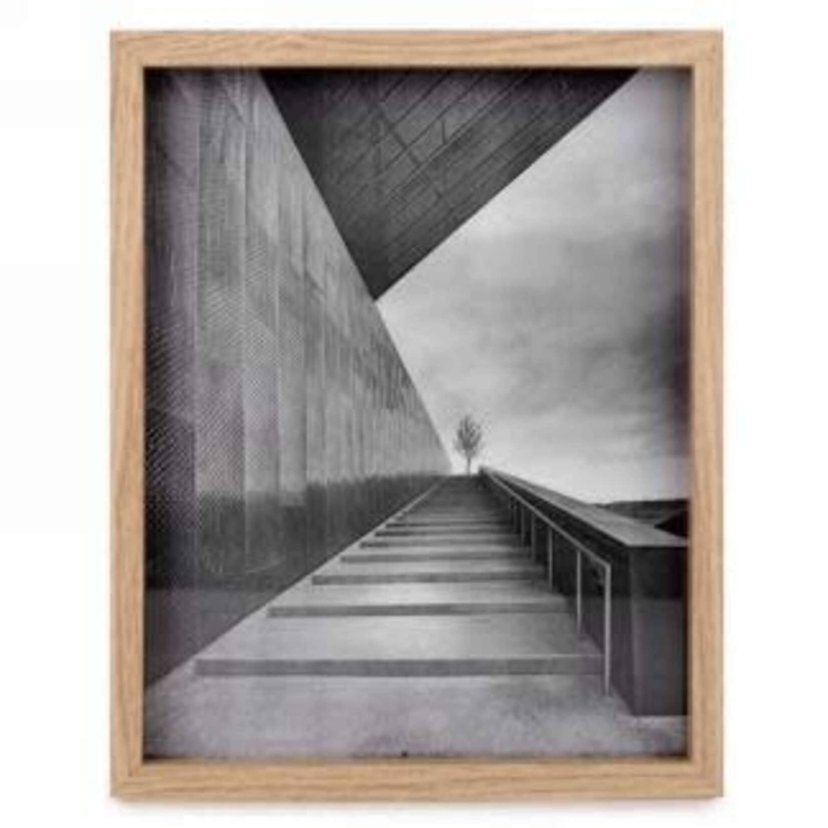 Natural Trim Picture Frame - 8x10