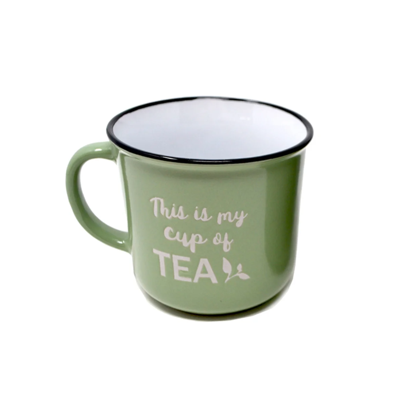 Green Mug - My Cup of Tea