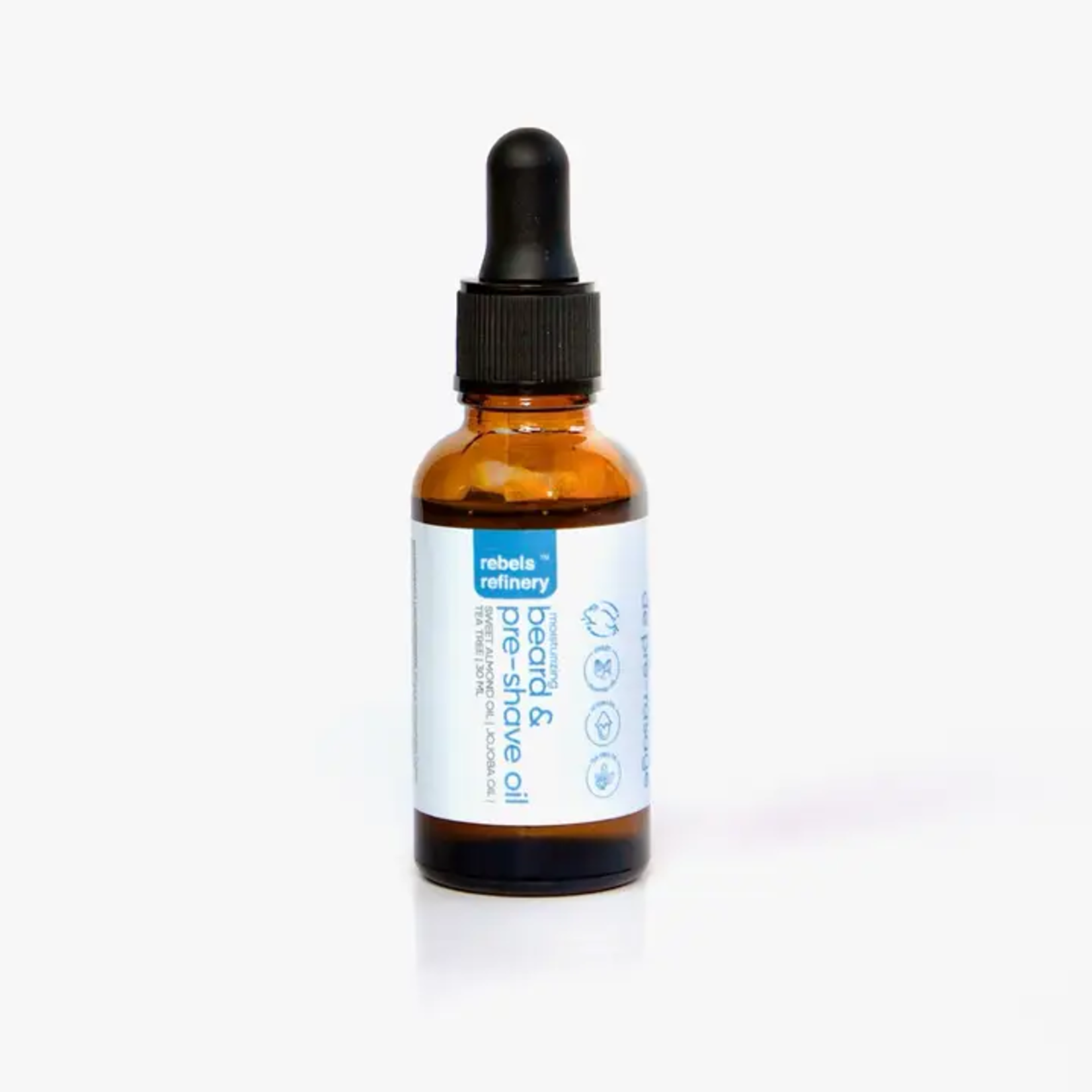 Beard Moisturizing & Pre Shave Oil
