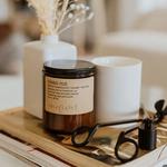 Soy Candle - Clean Cut