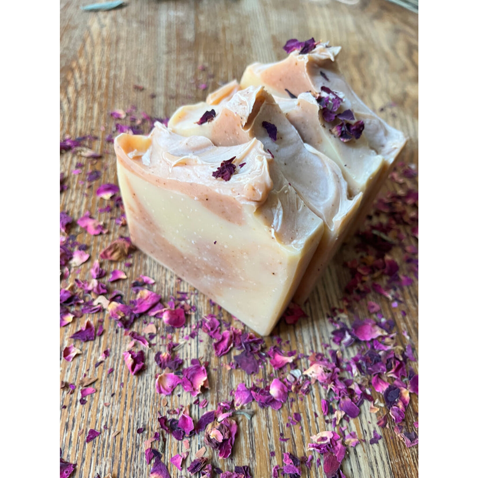 Coco Rose Organic Coconut Milk Soap