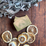Exfoliating Gardener's Soap