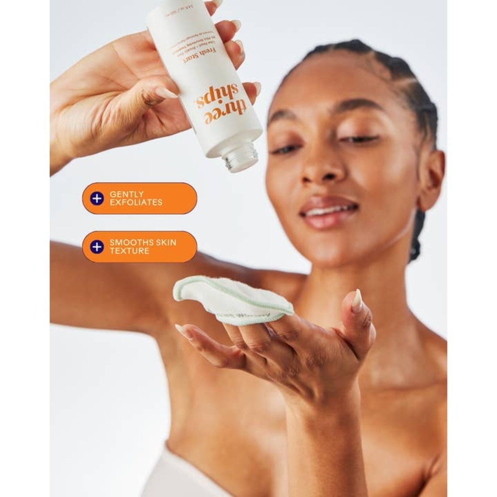 Fresh Start Lime Pearl + Prickly Pear 5% Pha Resurfacing Treatment
