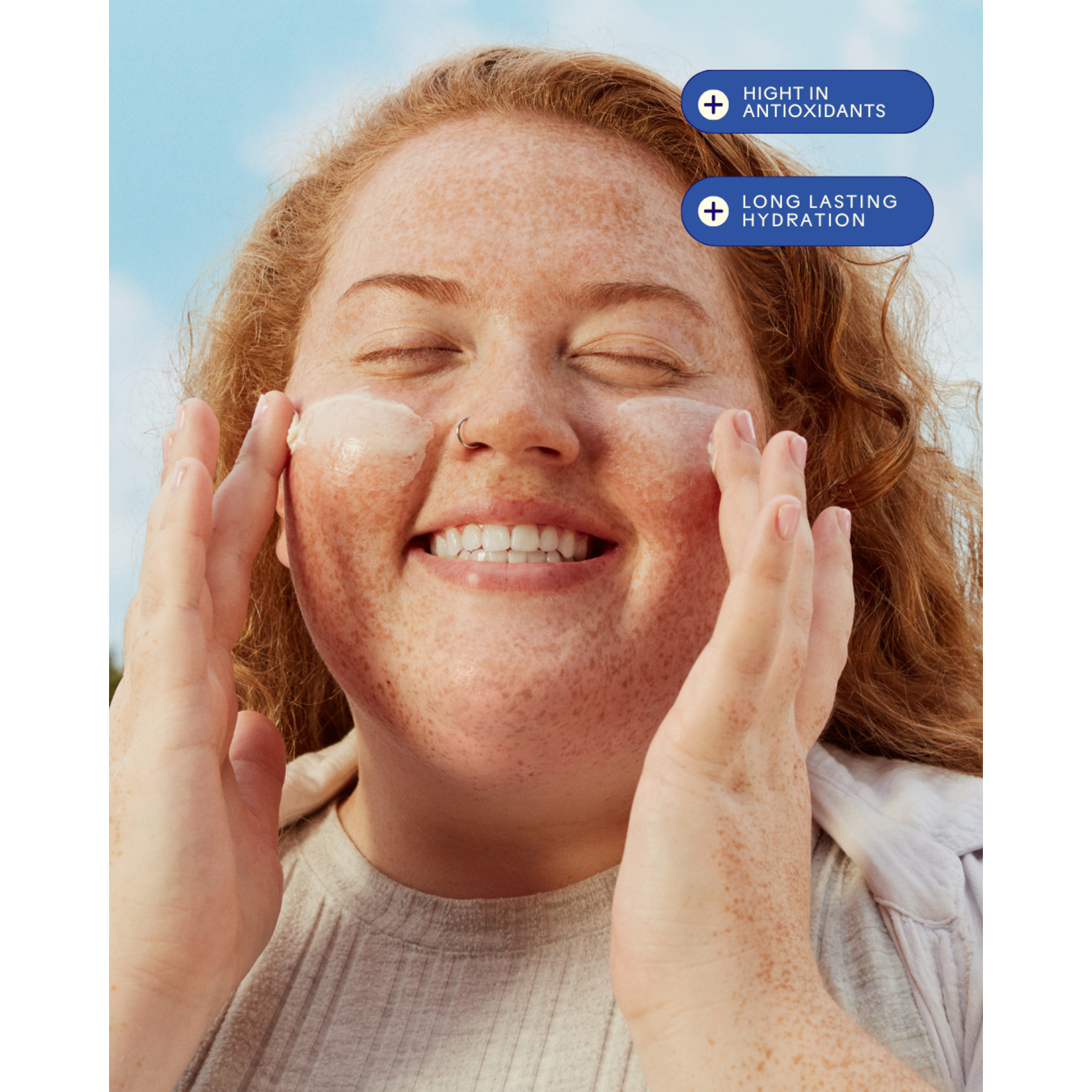 Three Ships Radiance Grape Stem Cell & Squalene Day Face Cream