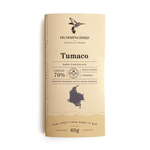 Tumaco 70% Chocolate Bar - 60gr