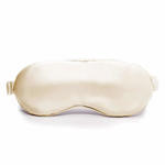 Champagne Silk Sleep Mask - 100% Organic