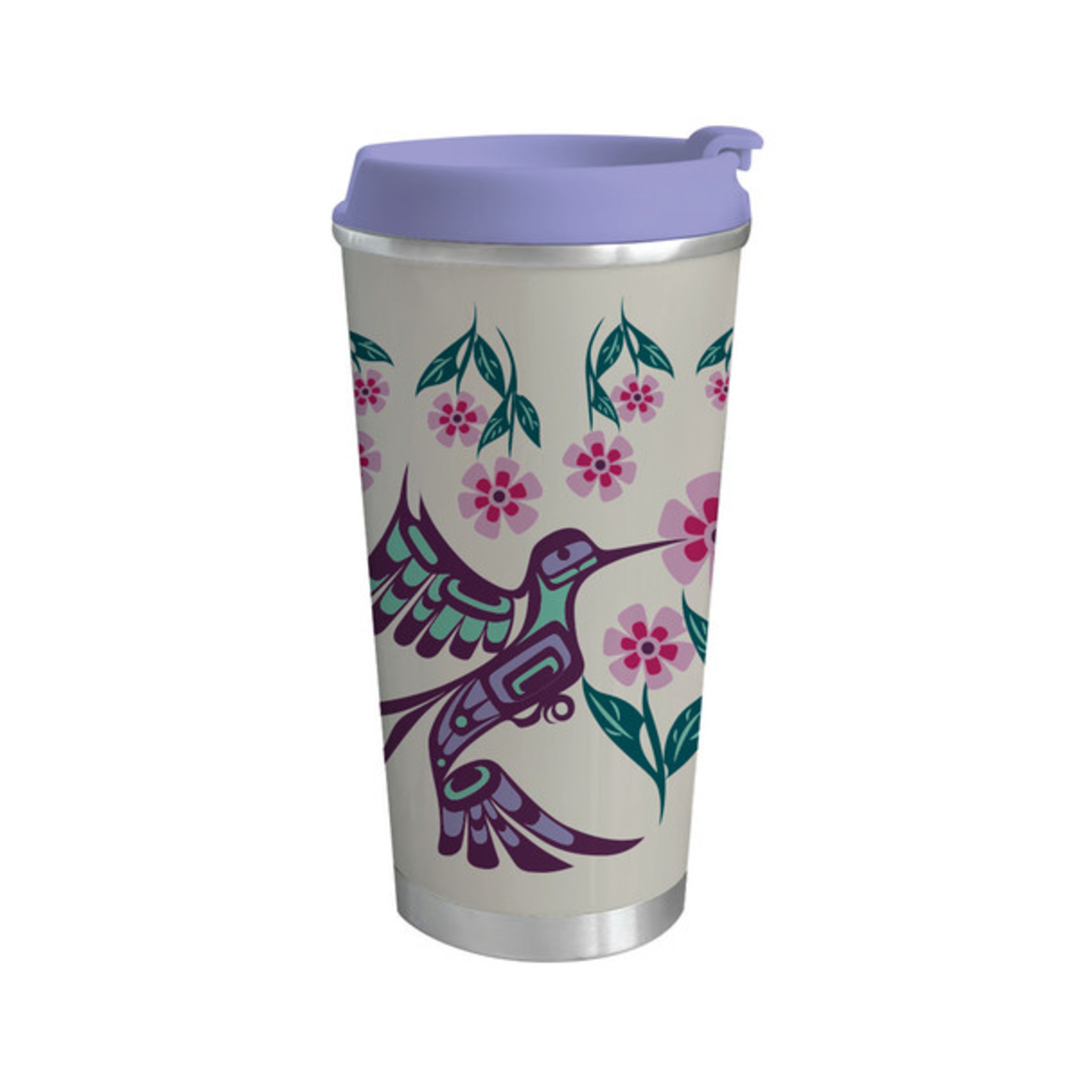 Hummingbird Travel Mug - Francis Dick