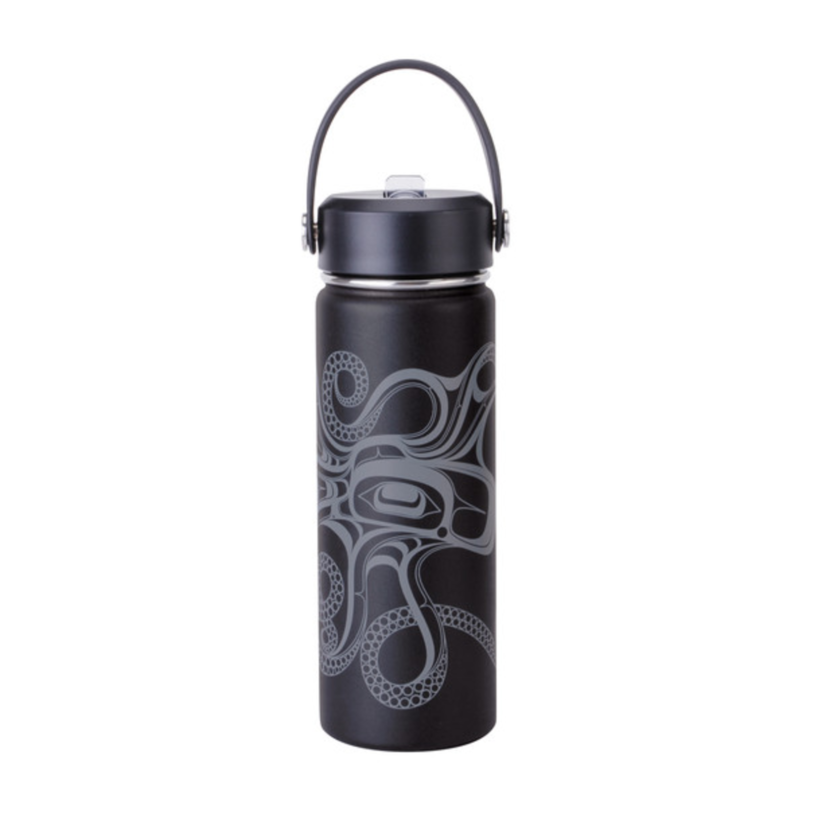 Octopus Insulated Bottle - Ernest Swanson