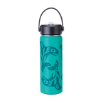 Killer Whale Insulated Bottle - Darrel Amos