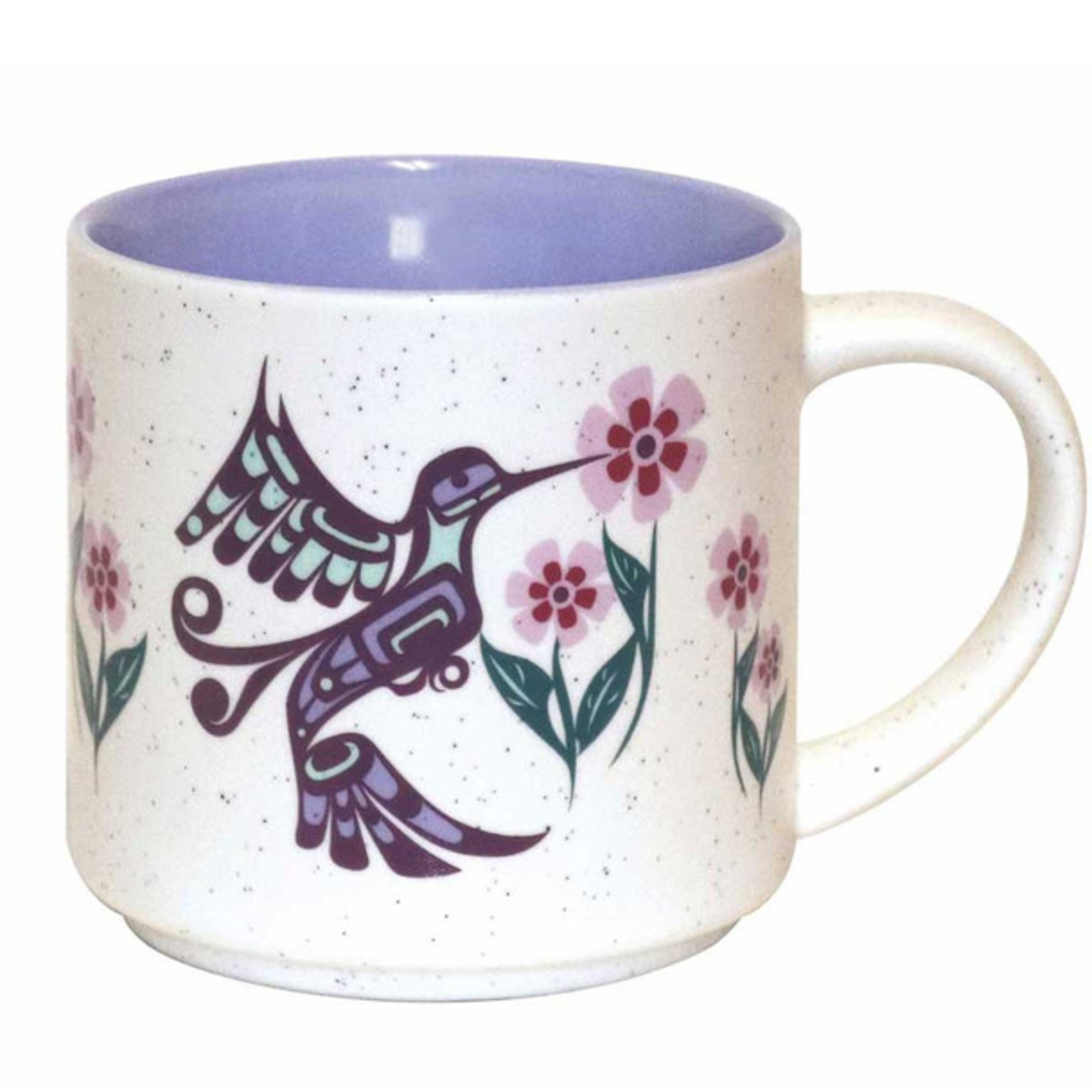 Hummingbird Ceramic Mug - Francis Dick