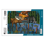 1000 Piece Jigsaw Puzzle - All My Relatives
