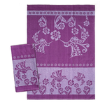 Hummingbird Tea Towel - Francis Dick