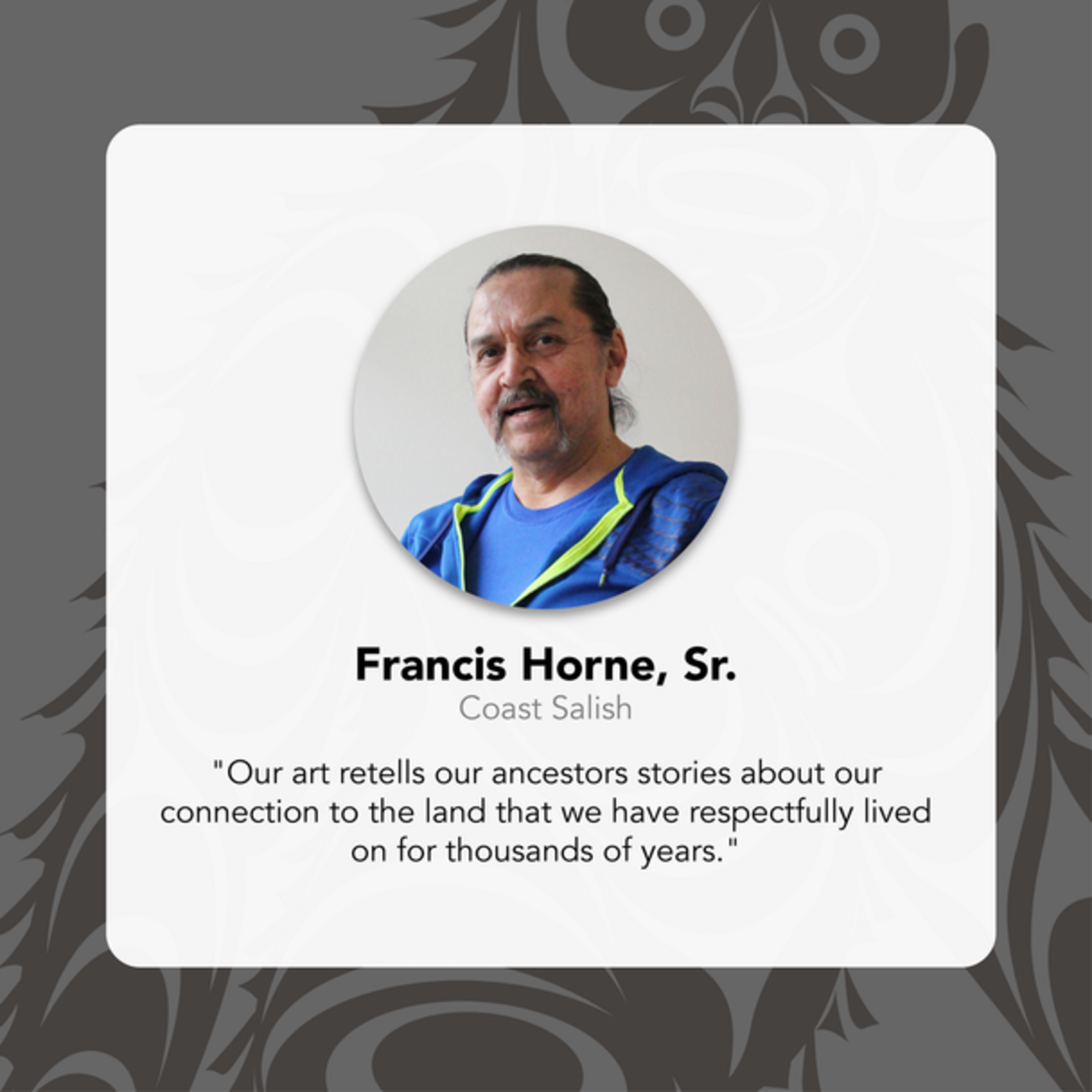 Sasquatch Playing Cards - Francis Horne Sr.