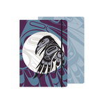 Raven Moon Journal - Allan Weir