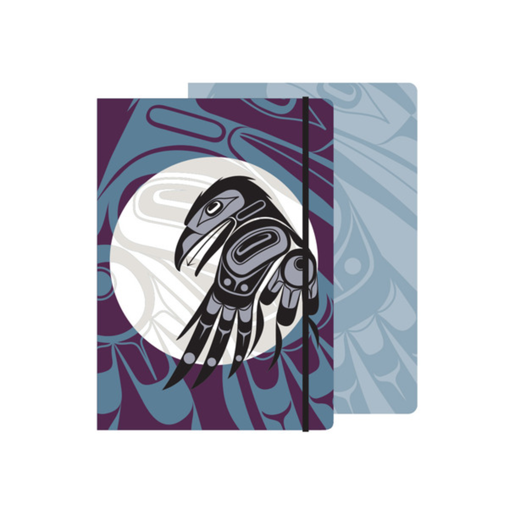 Raven Moon Journal - Allan Weir