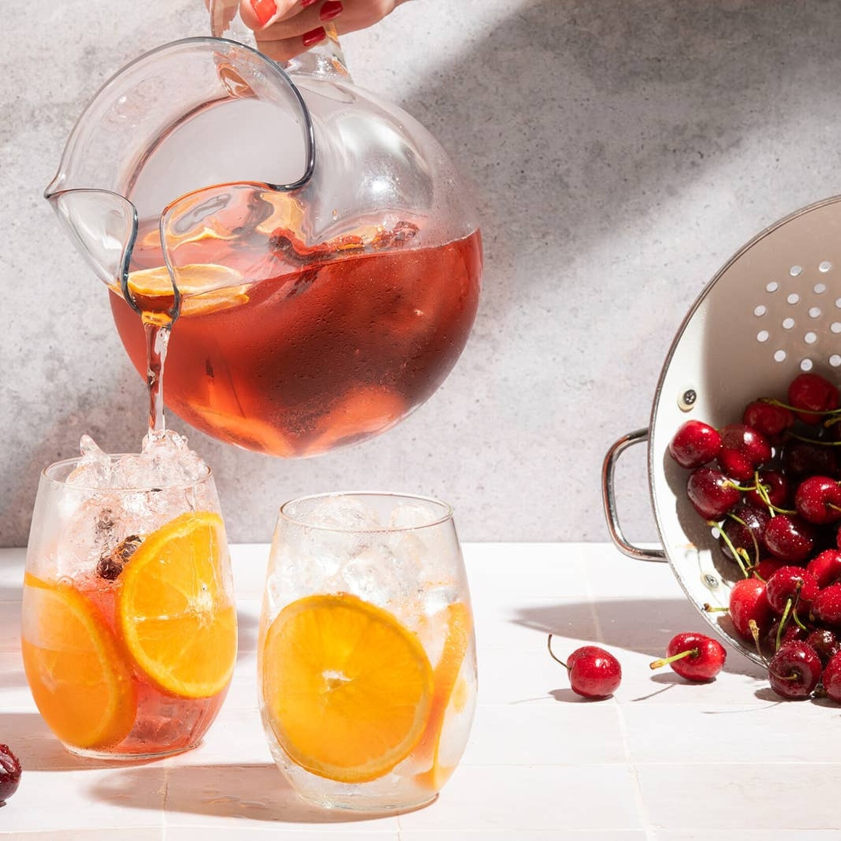 Wine Spritzer Cocktail/Mocktail Mix