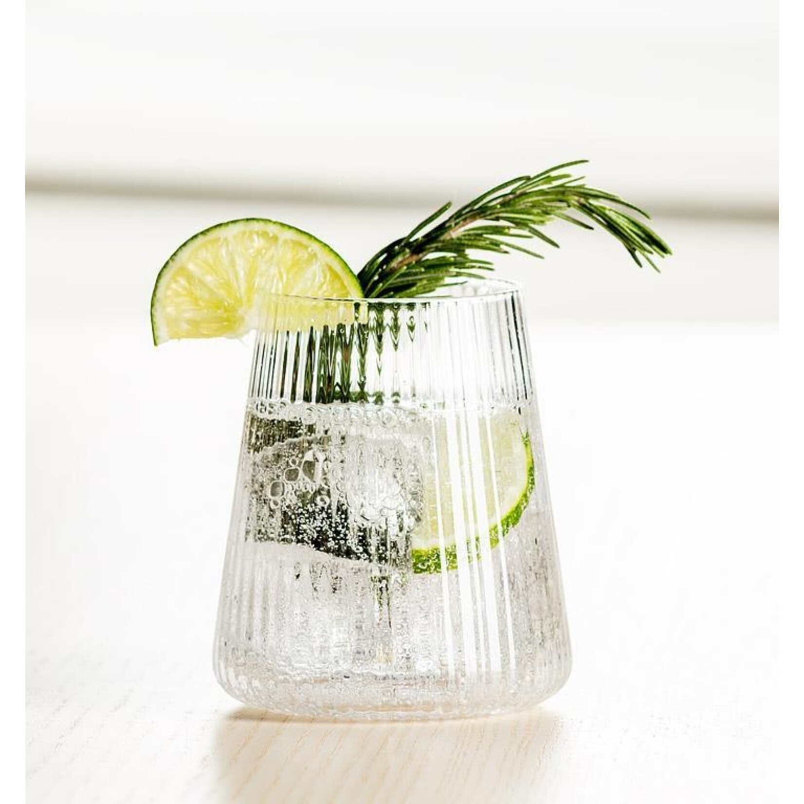 Tight Optic Glass Tumbler