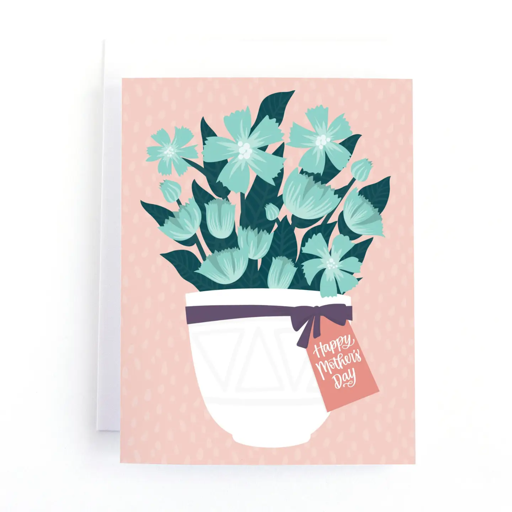 Happy Mother's Day Floral Card