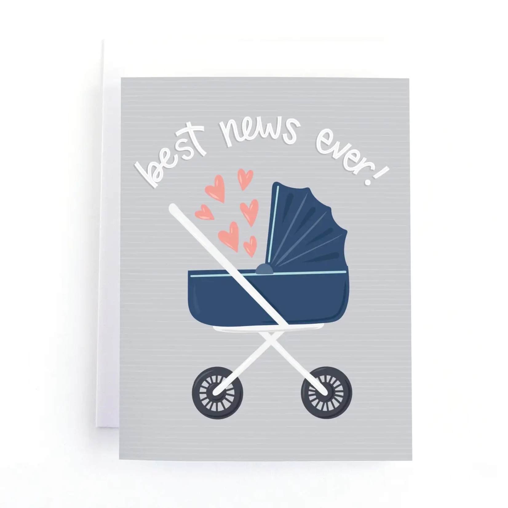 Best News Ever - Baby Card