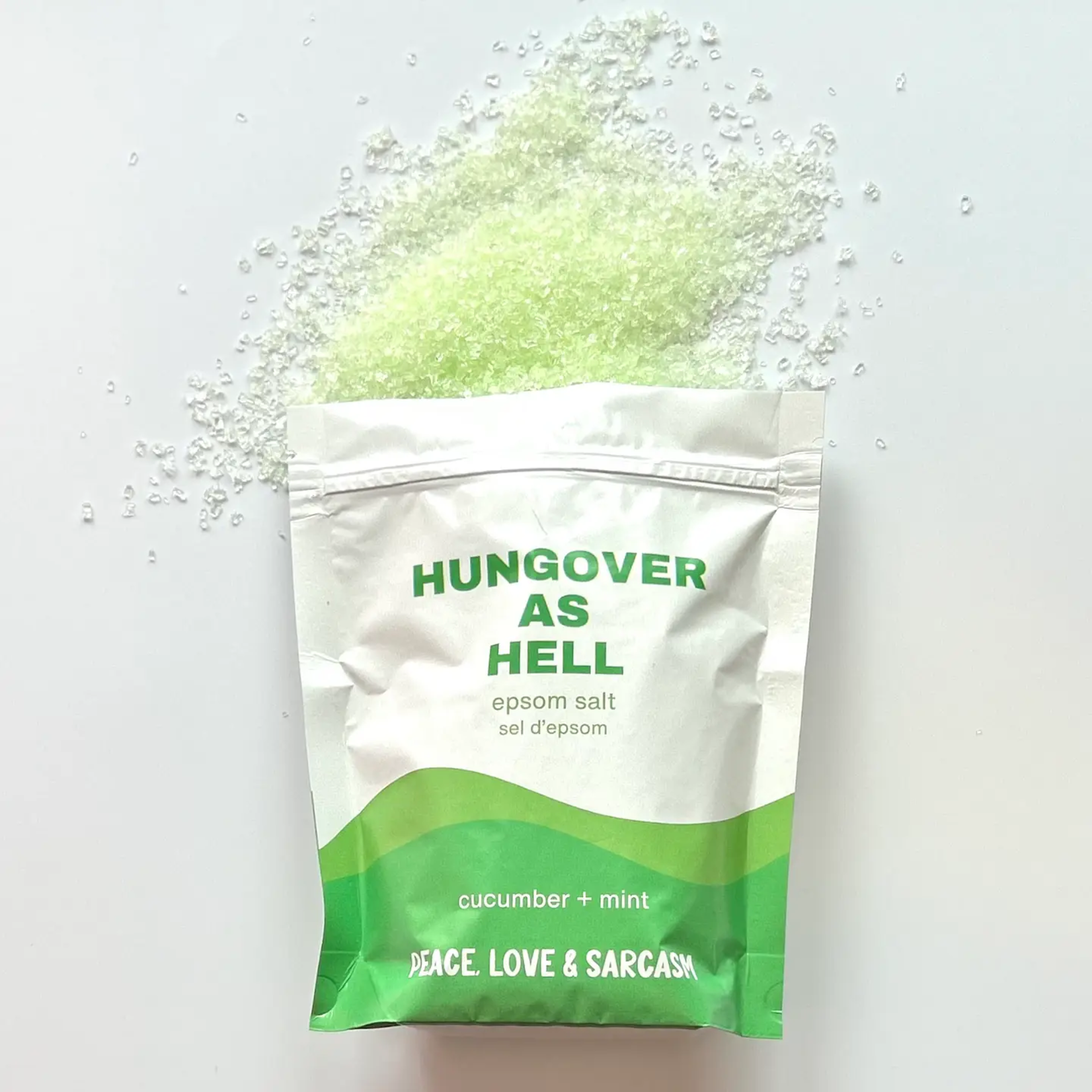 Hungover As Hell - Bath Soak