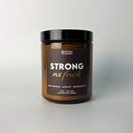 Soy Candle - Strong AF