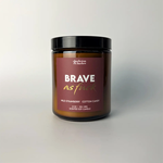 Soy Candle - Brave AF