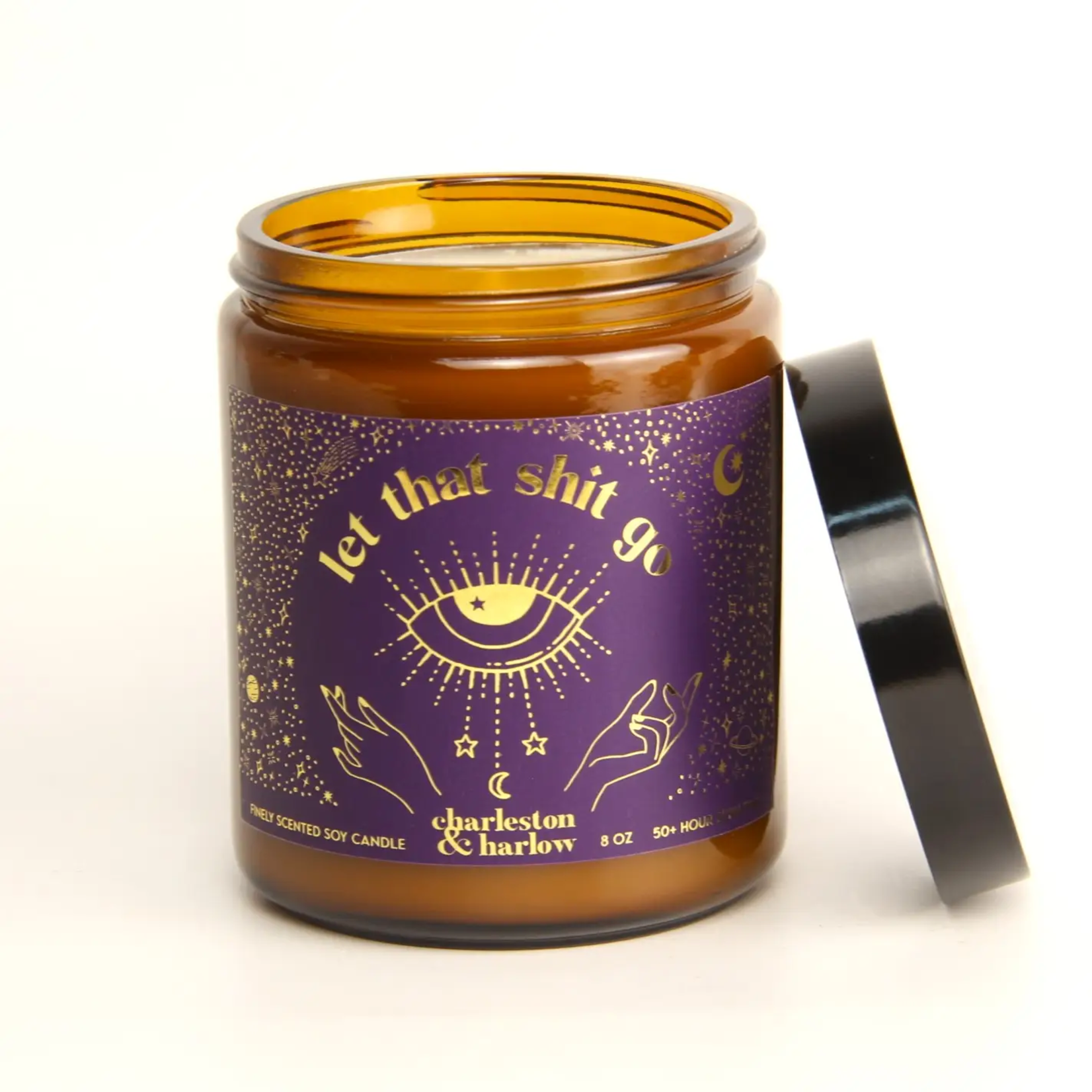 Soy Candle - Let That Shit Go