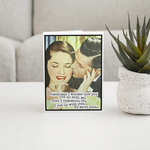 Sometimes I Wonder Anniversary Card
