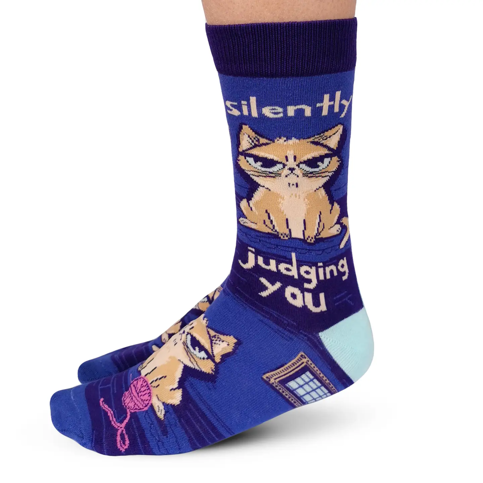 Judging You Socks - S/M