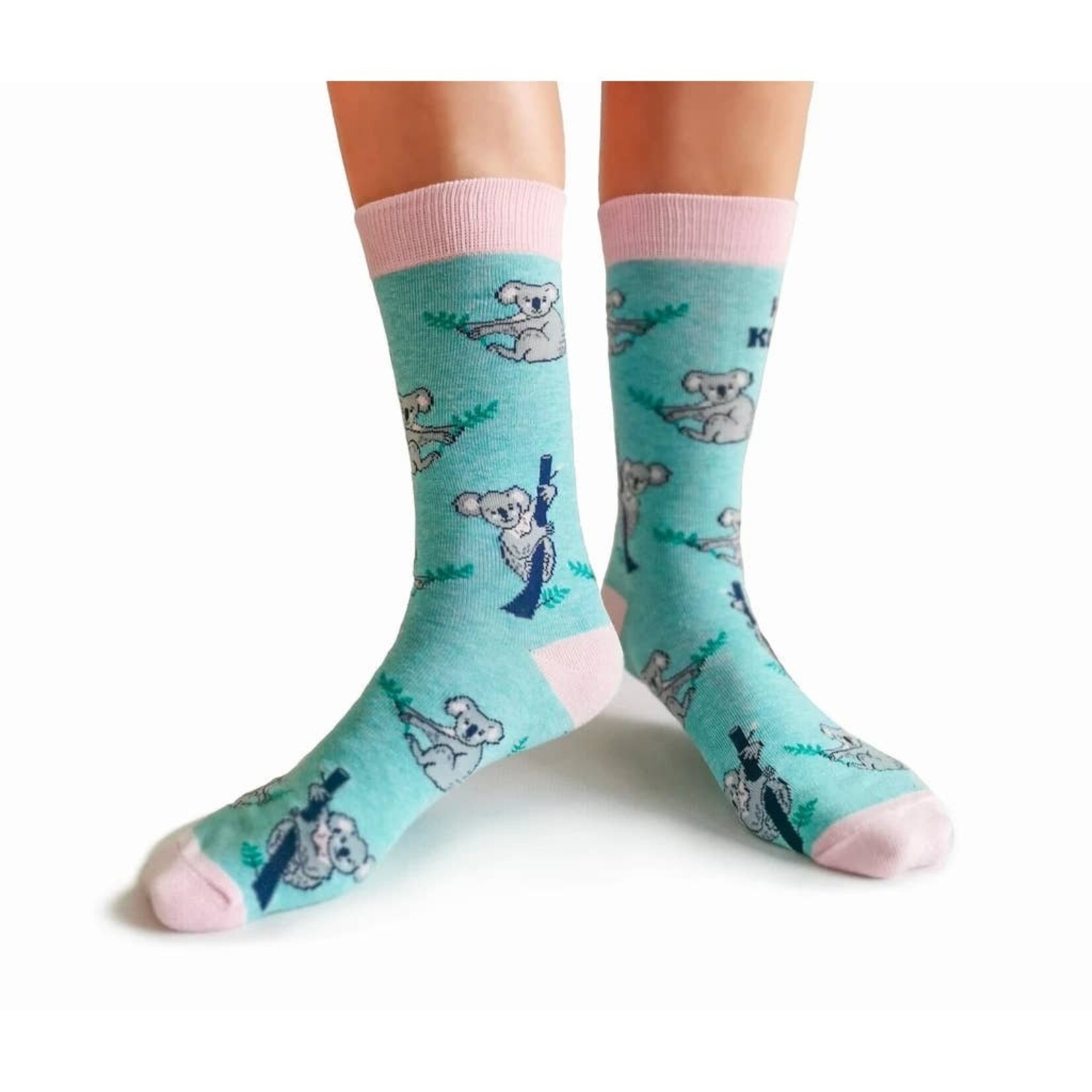 Highly Koalified Socks - S/M