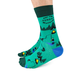 The Woodsman Socks - M/L