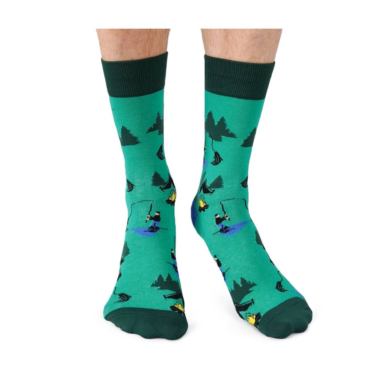 The Woodsman Socks - M/L