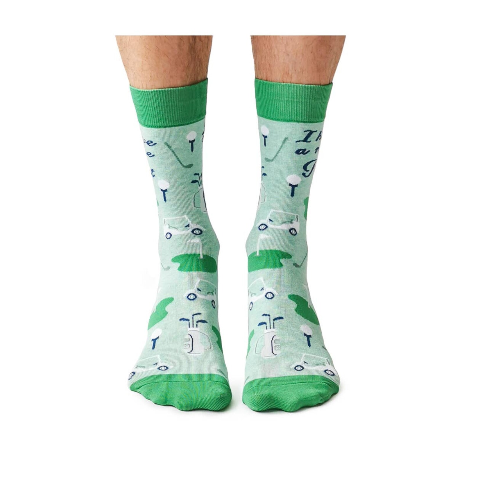 Nice Putt Socks - M/L