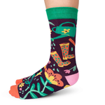 Green Thumb Socks - S/M