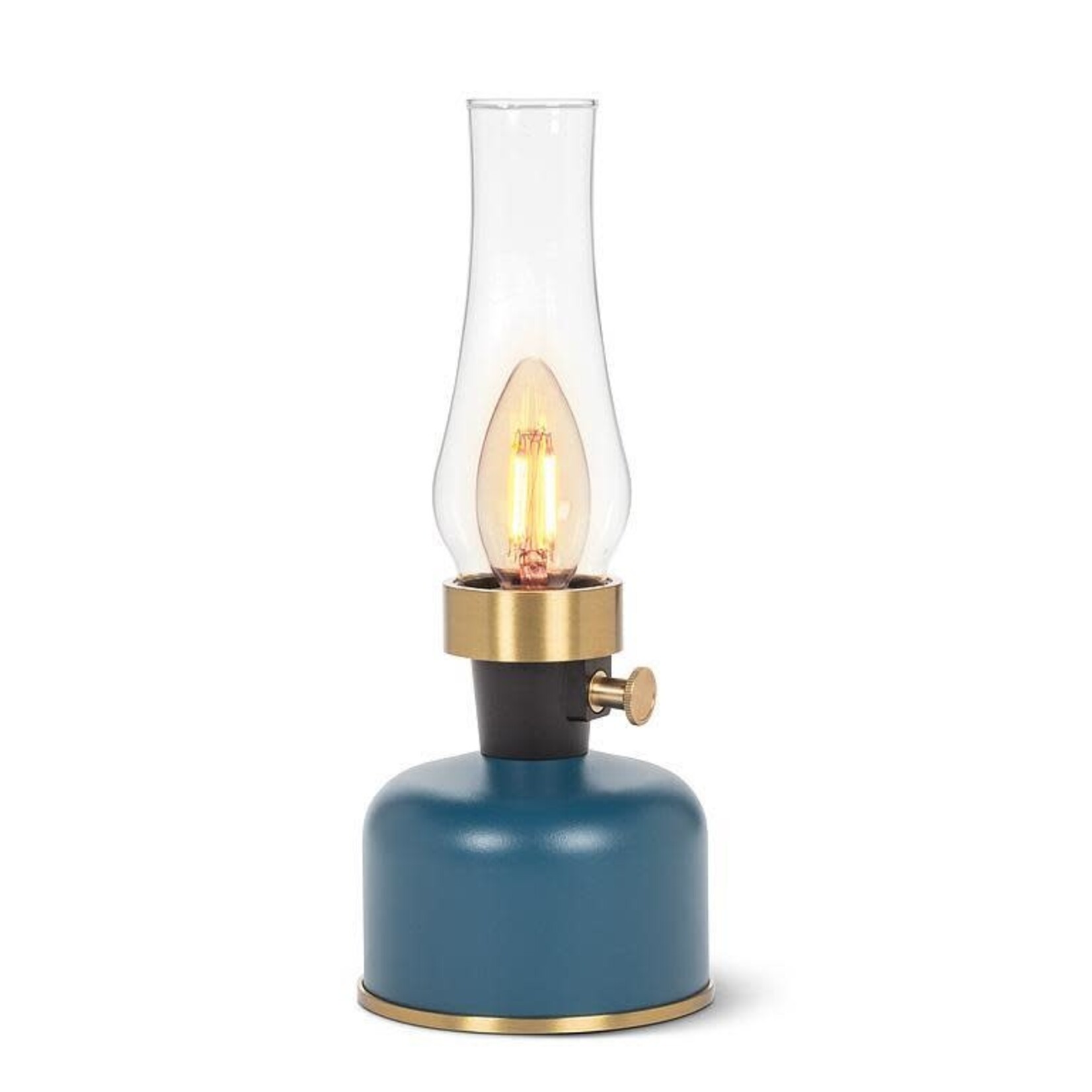 Blue LED Dimmable Lantern Light