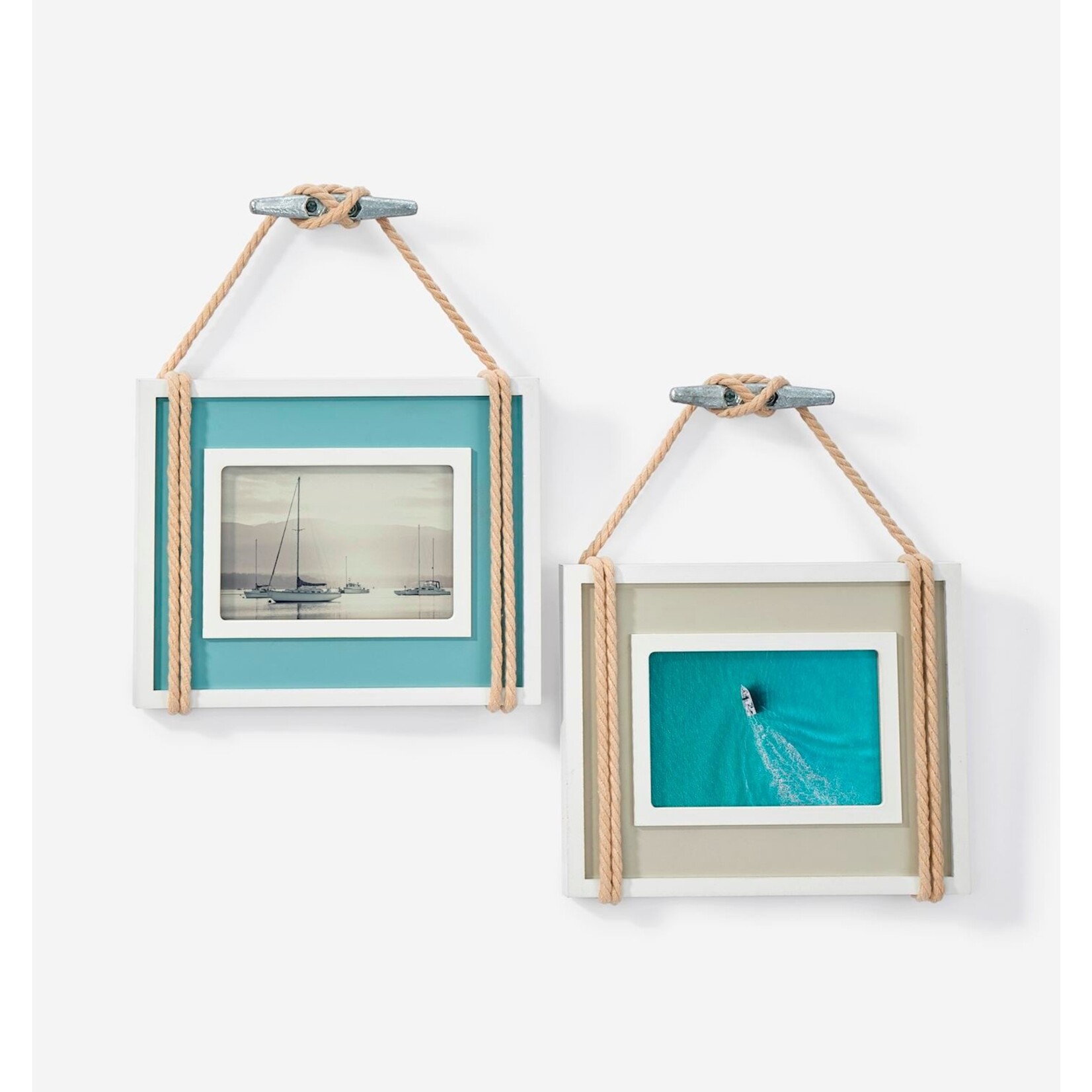 Coastal 4x6 Picture Frame