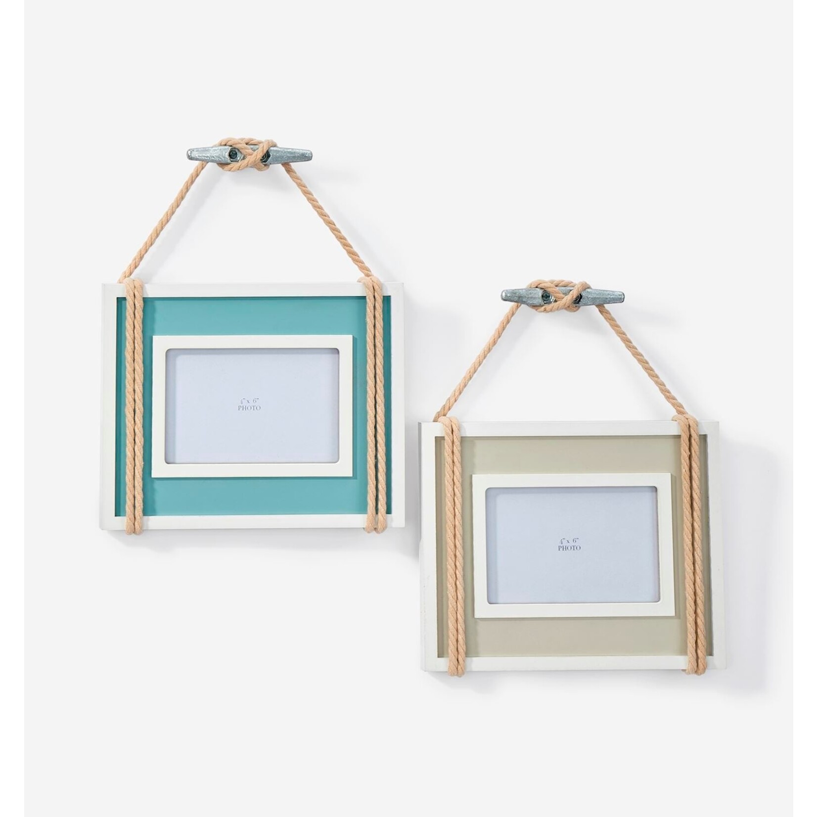 Coastal 4x6 Picture Frame
