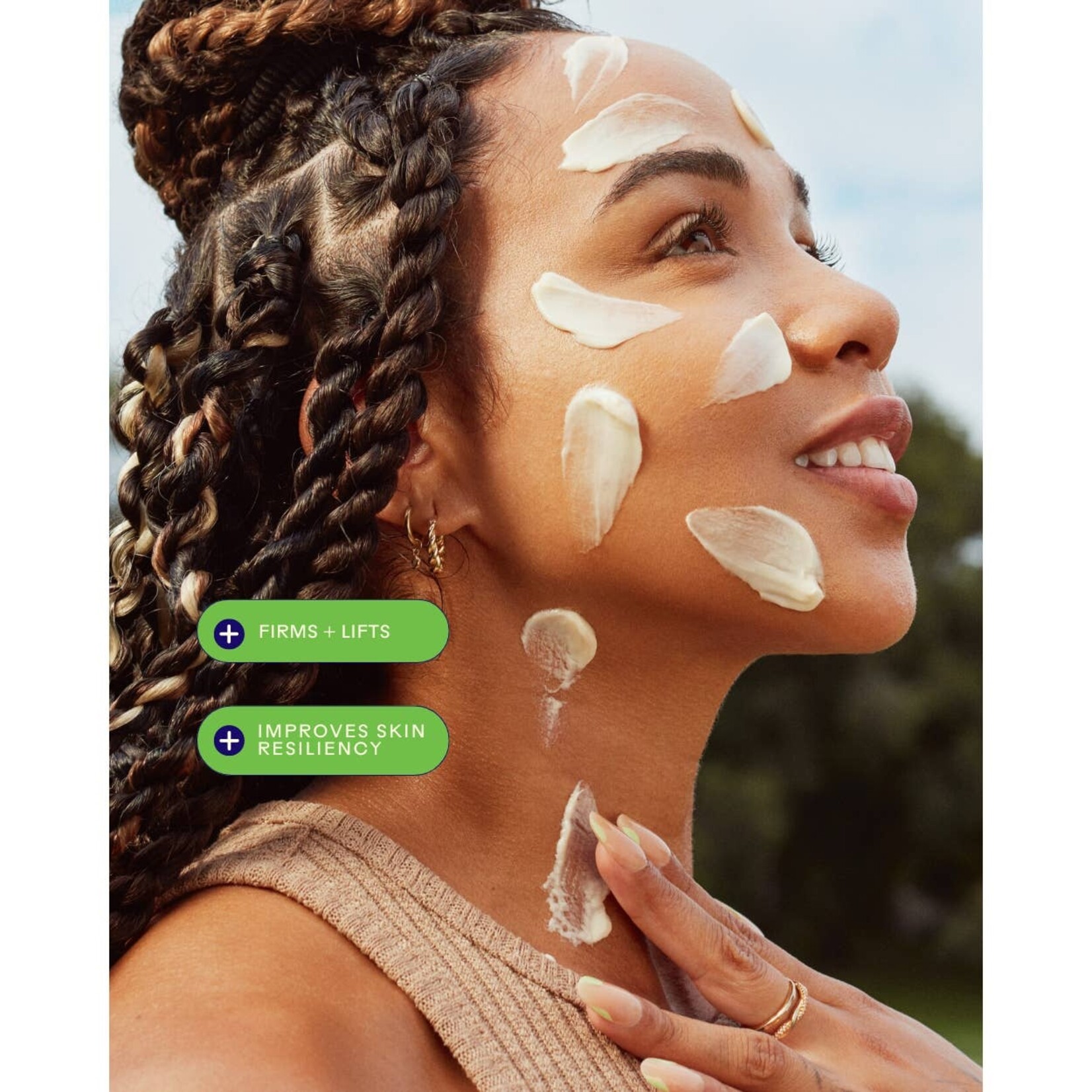 Firm Believer Smoothing Neck & Face Cream