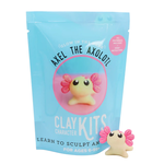 Axolotl DIY Polymer Clay Kit