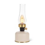 Ivory LED Dimmable Lantern Light