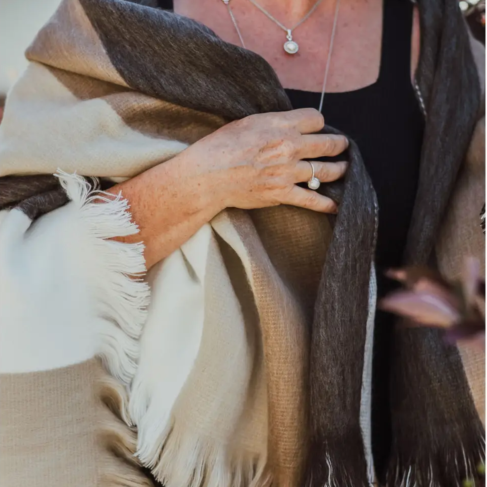 Guinness Wool Throw Blanket