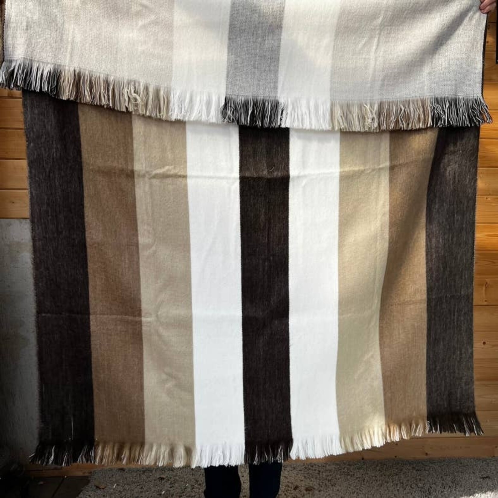 Guinness Wool Throw Blanket