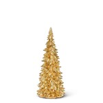 Gold Gilded Tree - Medium