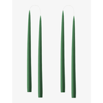 Pine Taper Candles - Set of 2