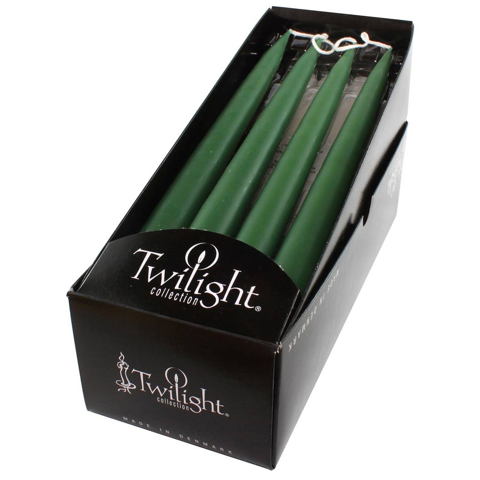 Pine Taper Candles - Set of 2