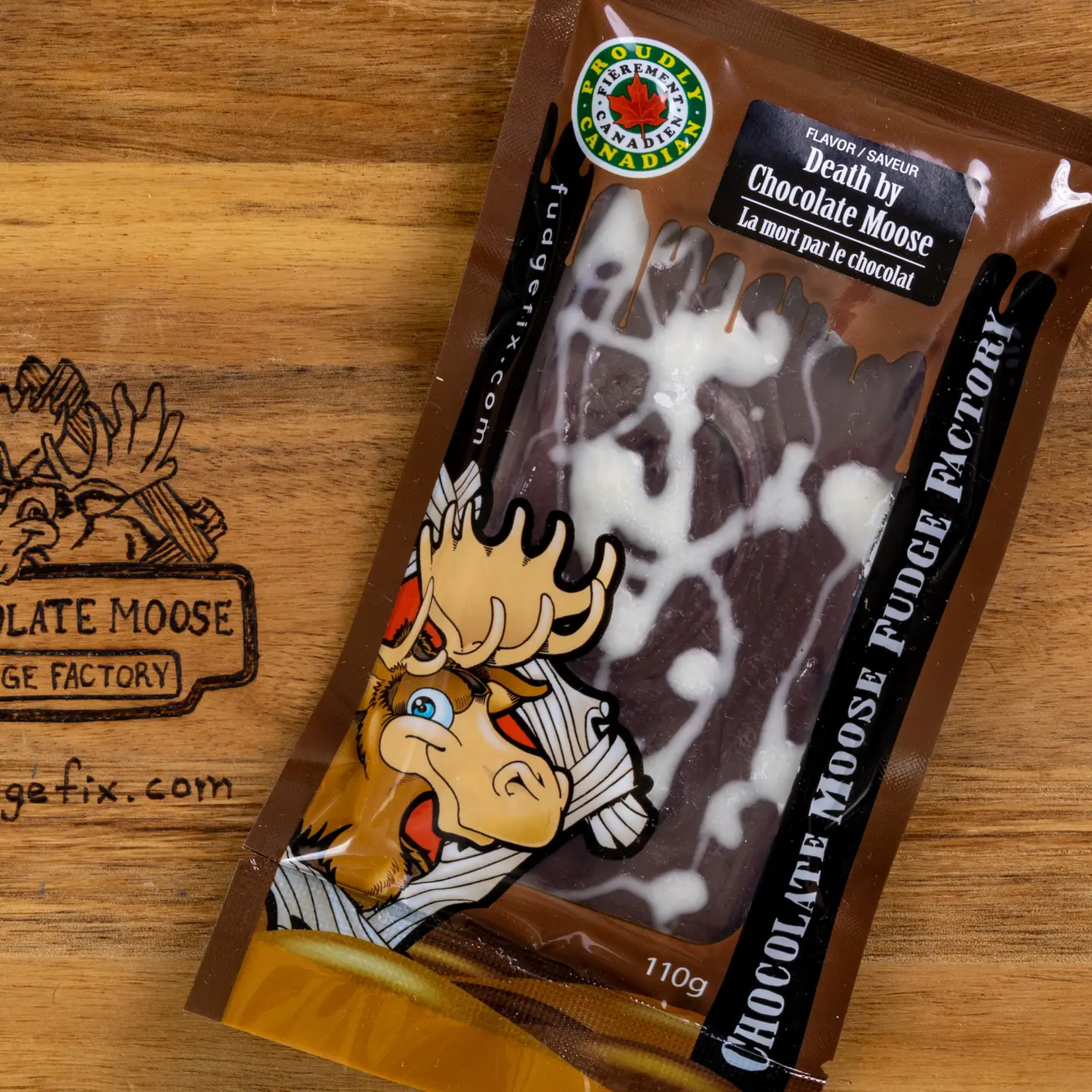 Fudge - Death By Chocolate