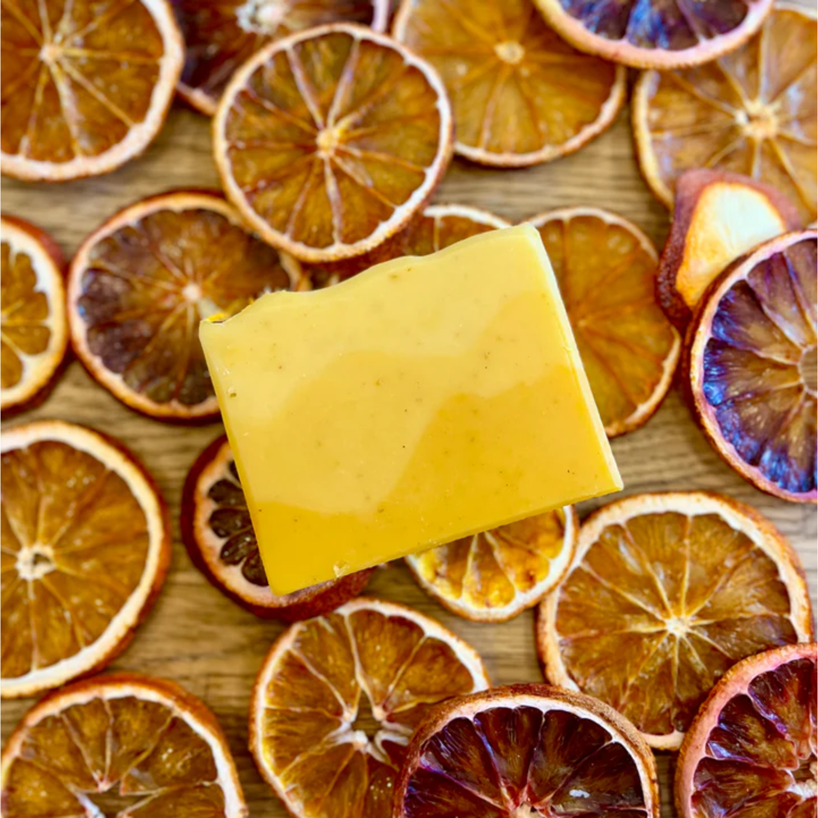 Morning Sun Natural Soap