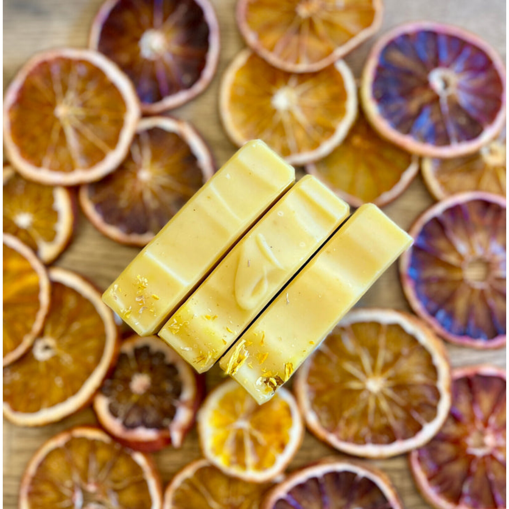 Morning Sun Natural Soap